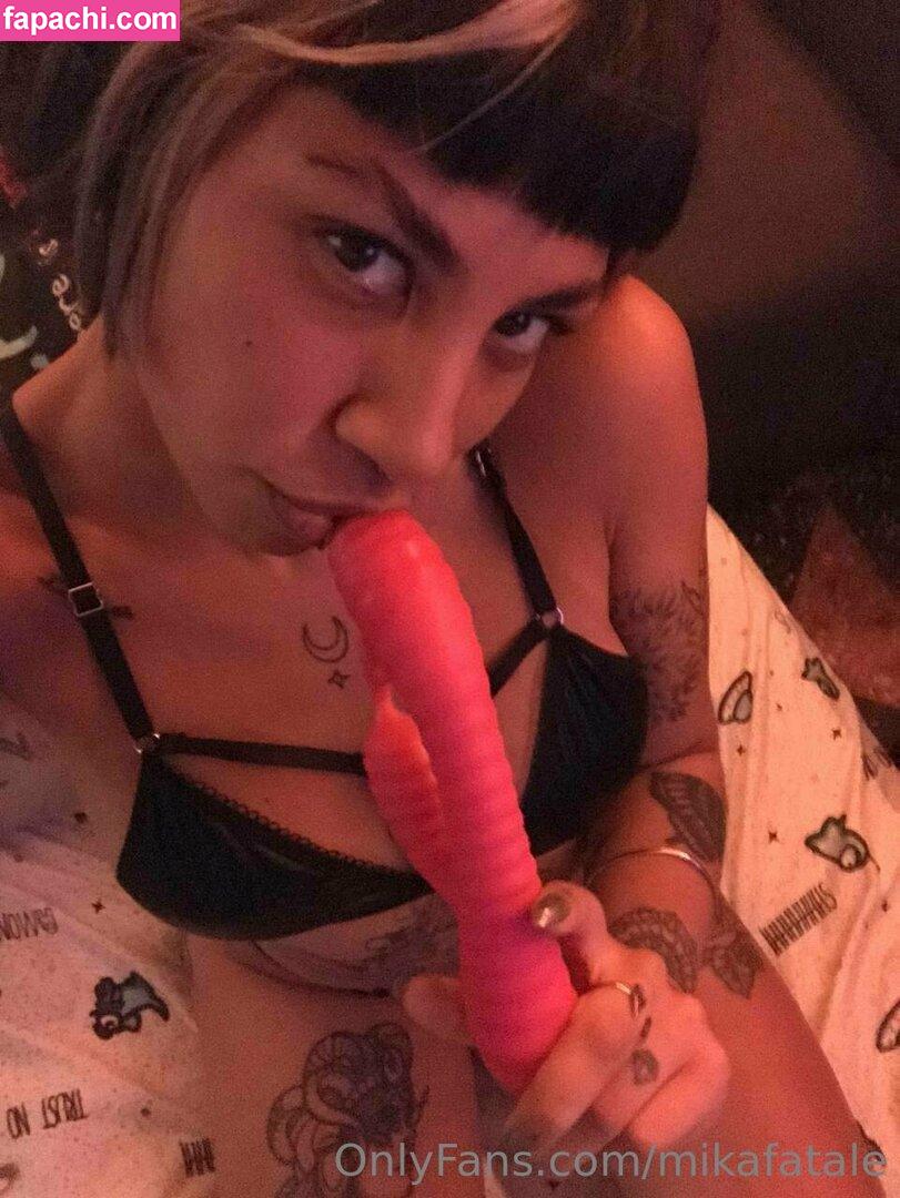 mikafatale leaked nude photo #0028 from OnlyFans/Patreon