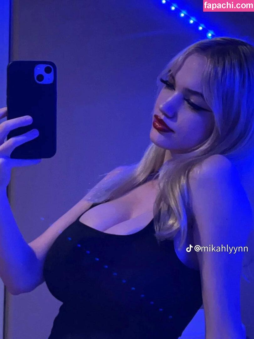 Mikahhlynn / Mikah / Myekuh / mikahlyynn leaked nude photo #0114 from OnlyFans/Patreon