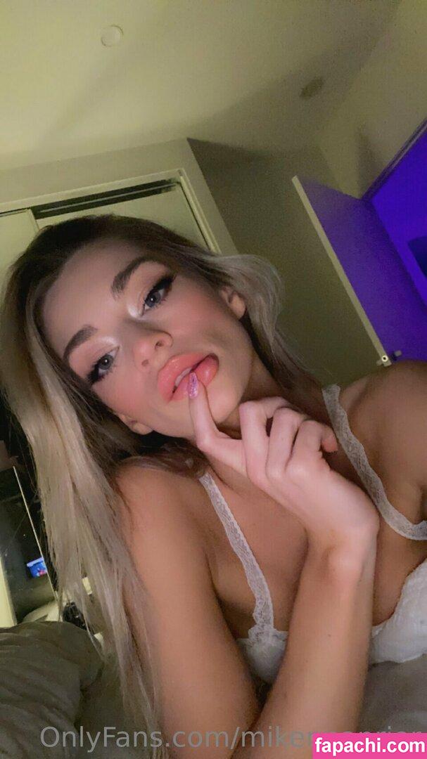 Mikenna / mikennaprior / mikilolipop leaked nude photo #0133 from OnlyFans/Patreon