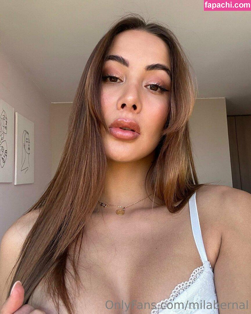 Mila Bernal / milabernal / milabernalp leaked nude photo #0002 from OnlyFans/Patreon