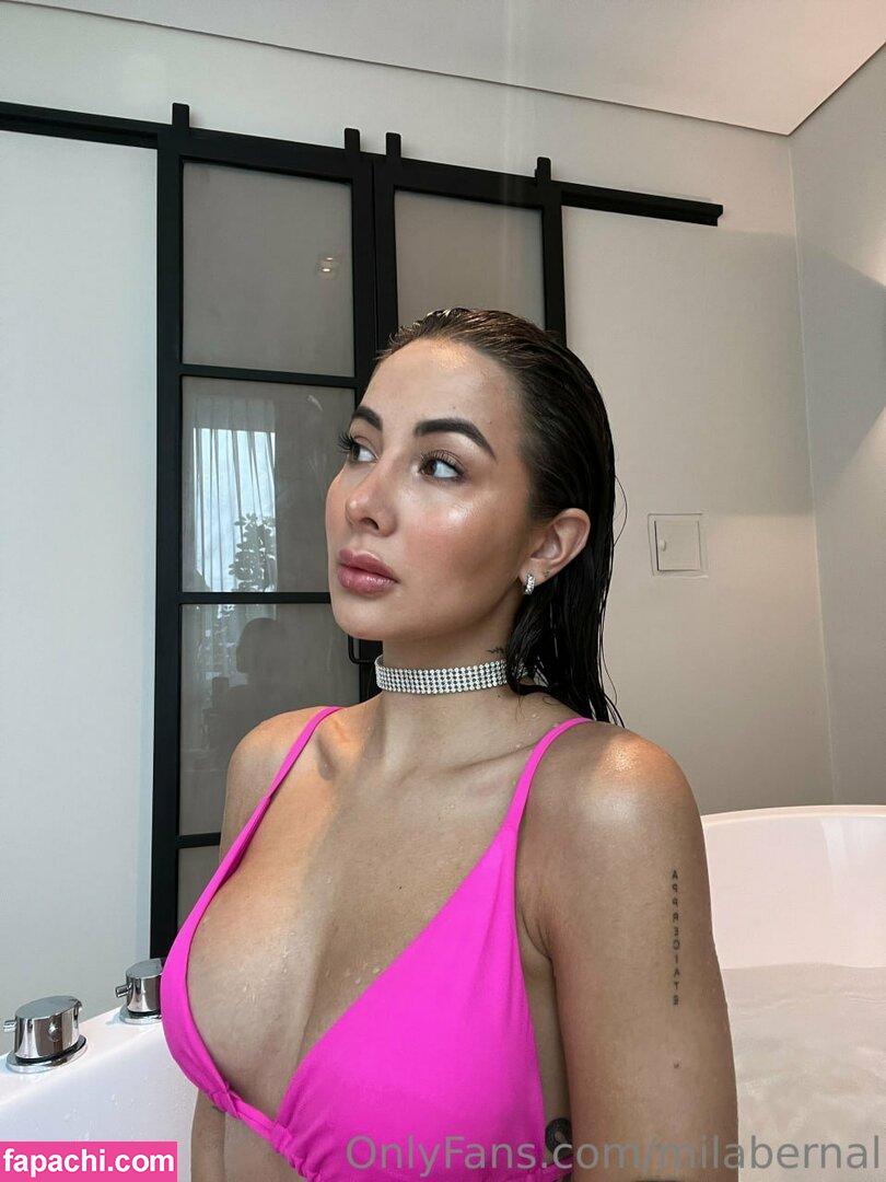 Mila Bernal / milabernal / milabernalp leaked nude photo #0008 from OnlyFans/Patreon