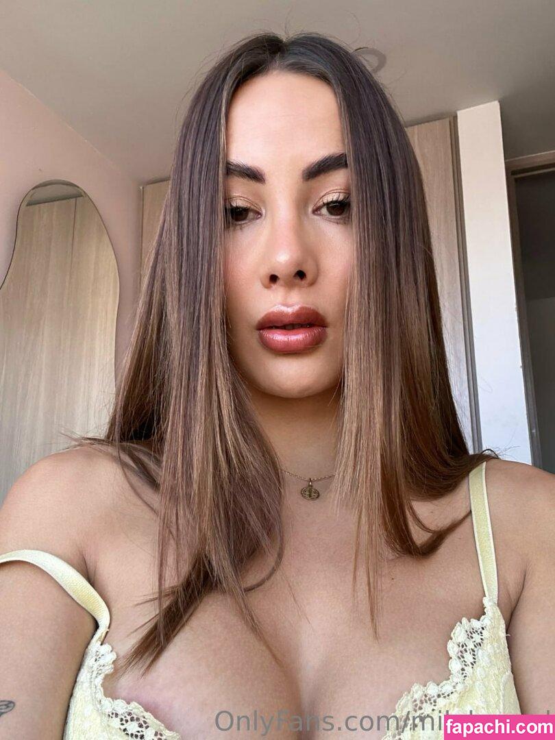 Mila Bernal / milabernal / milabernalp leaked nude photo #0011 from OnlyFans/Patreon