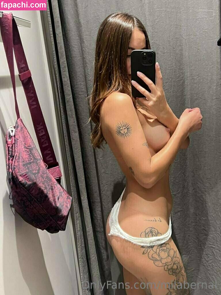 Mila Bernal / milabernal / milabernalp leaked nude photo #0013 from OnlyFans/Patreon