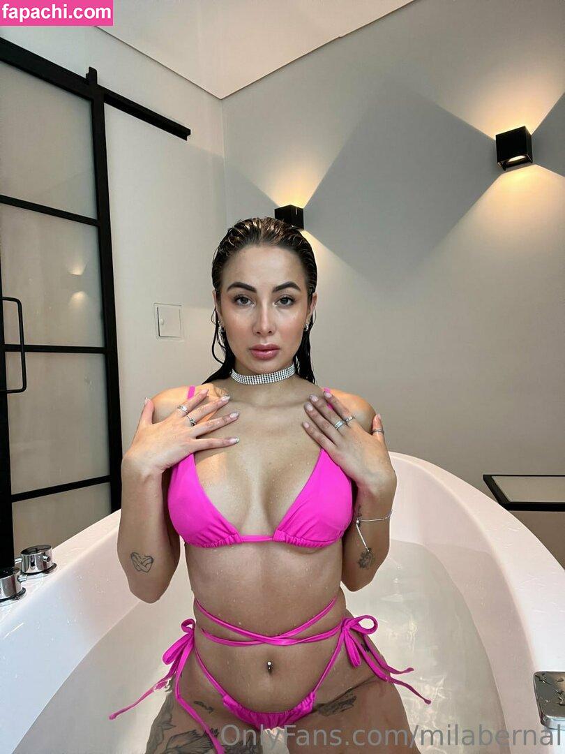 Mila Bernal / milabernal / milabernalp leaked nude photo #0018 from OnlyFans/Patreon