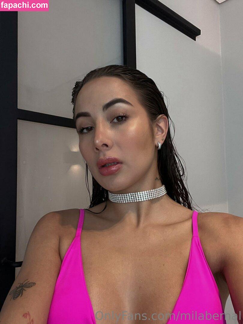 Mila Bernal / milabernal / milabernalp leaked nude photo #0019 from OnlyFans/Patreon