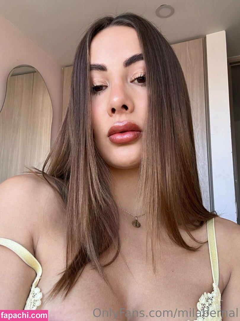 Mila Bernal / milabernal / milabernalp leaked nude photo #0020 from OnlyFans/Patreon