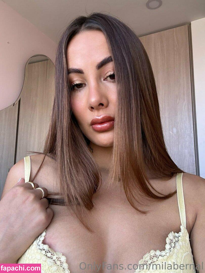 Mila Bernal / milabernal / milabernalp leaked nude photo #0021 from OnlyFans/Patreon