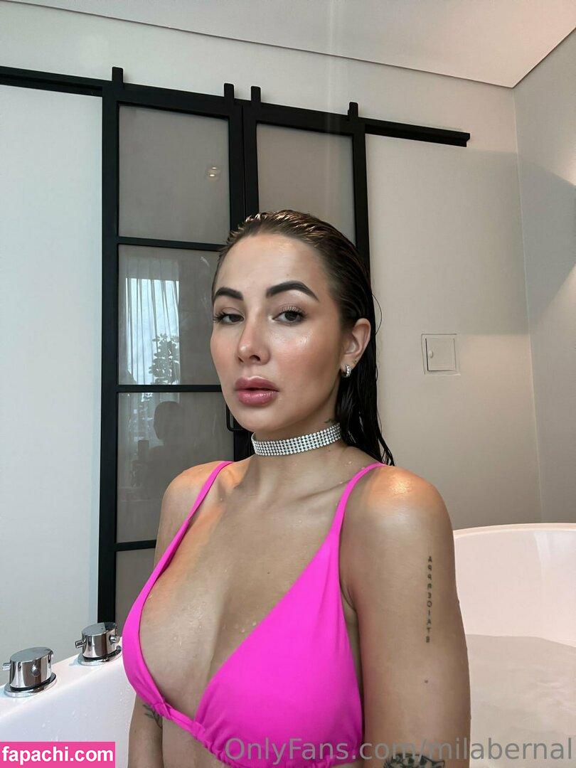 Mila Bernal / milabernal / milabernalp leaked nude photo #0023 from OnlyFans/Patreon