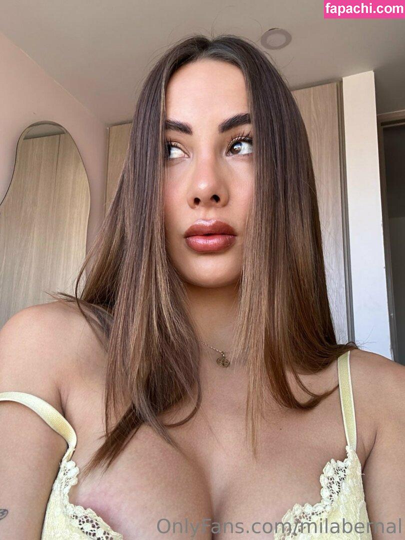 Mila Bernal / milabernal / milabernalp leaked nude photo #0024 from OnlyFans/Patreon