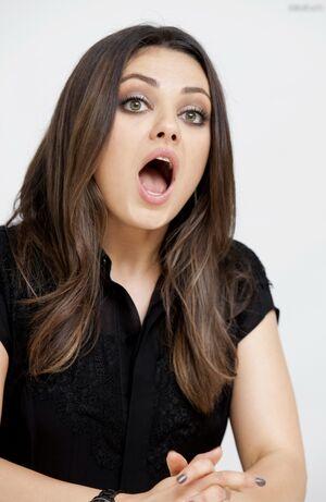 Mila Kunis leaked media #0151