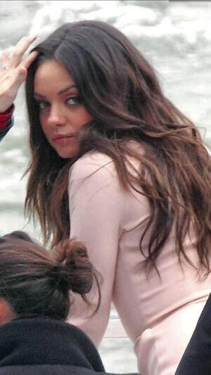 Mila Kunis leaked media #0156