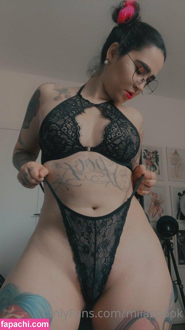 Mila Spook / milaspook / millaspook leaked nude photo #0014 from OnlyFans/Patreon