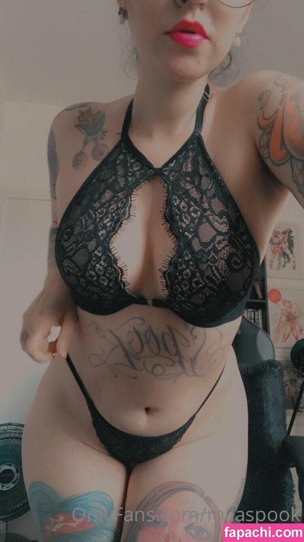 Mila Spook / milaspook / millaspook leaked nude photo #0018 from OnlyFans/Patreon