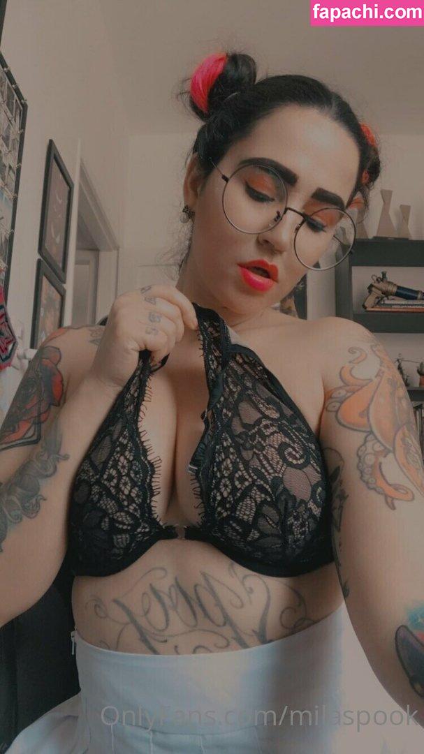 Mila Spook / milaspook / millaspook leaked nude photo #0026 from OnlyFans/Patreon