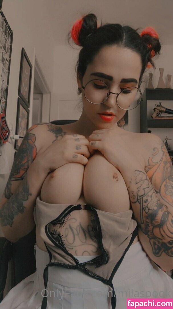 Mila Spook / milaspook / millaspook leaked nude photo #0027 from OnlyFans/Patreon