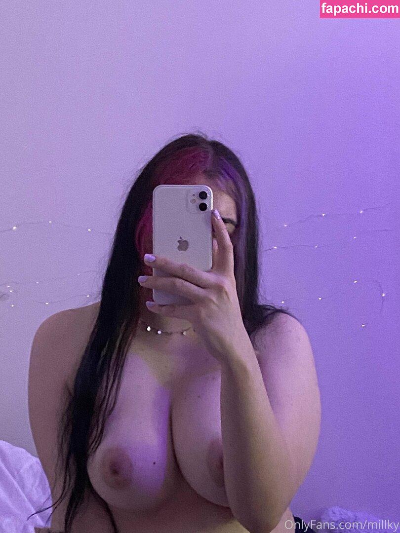 Milaberry / milky_baby / millky leaked nude photo #0087 from OnlyFans/Patreon