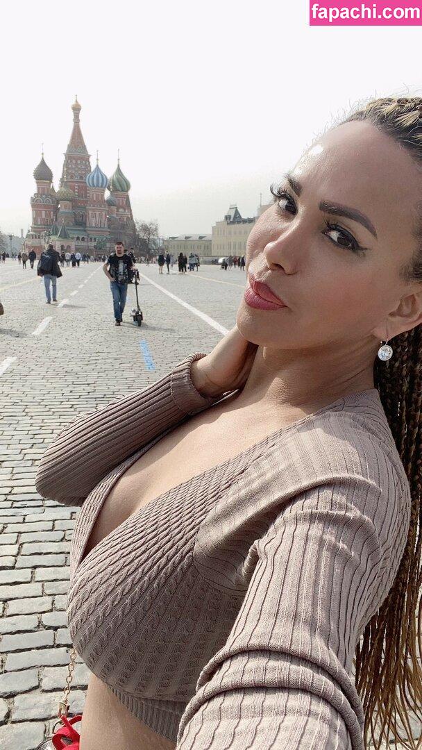 Milagros Titova / Tsmilagrotitova / tsmilagrostitova leaked nude photo #0015 from OnlyFans/Patreon