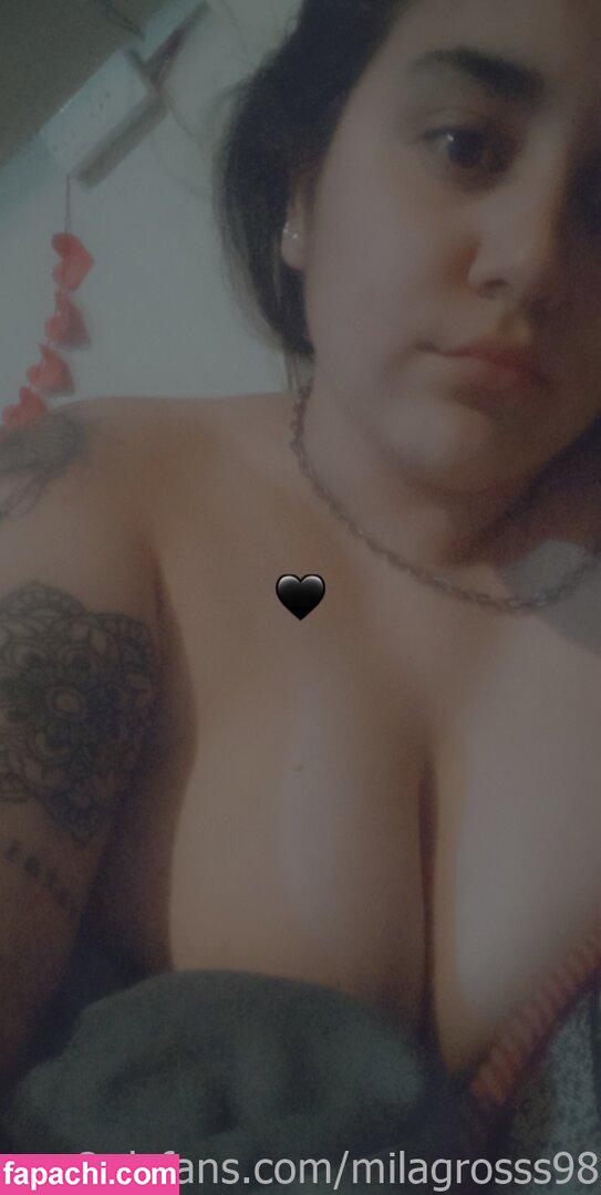 milagrosss98 / milagross_ff_ leaked nude photo #0007 from OnlyFans/Patreon