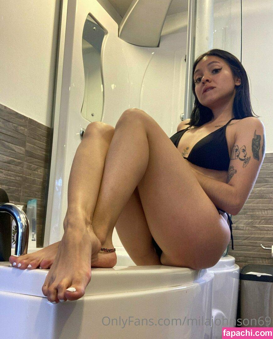 milajohnson69 / millerjohnson leaked nude photo #0010 from OnlyFans/Patreon