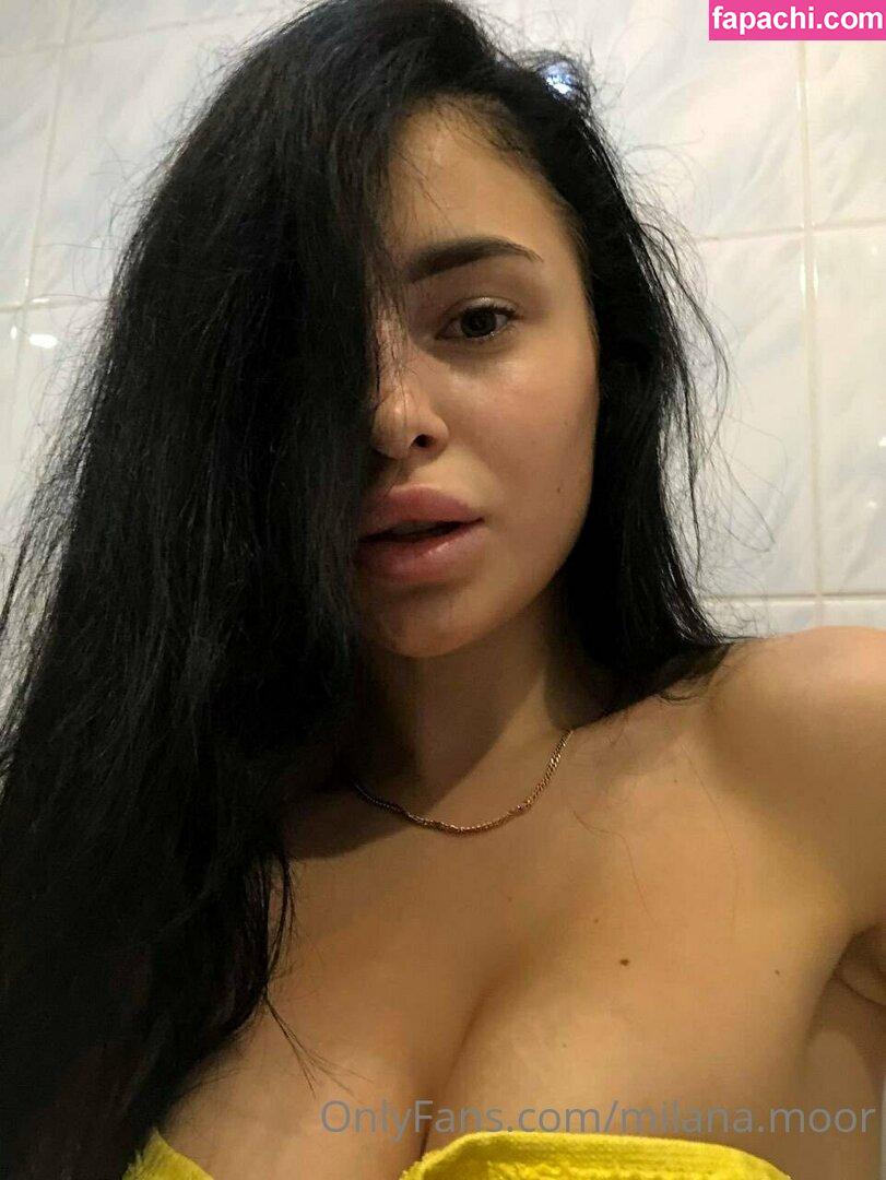 milana.moor leaked nude photo #0060 from OnlyFans/Patreon