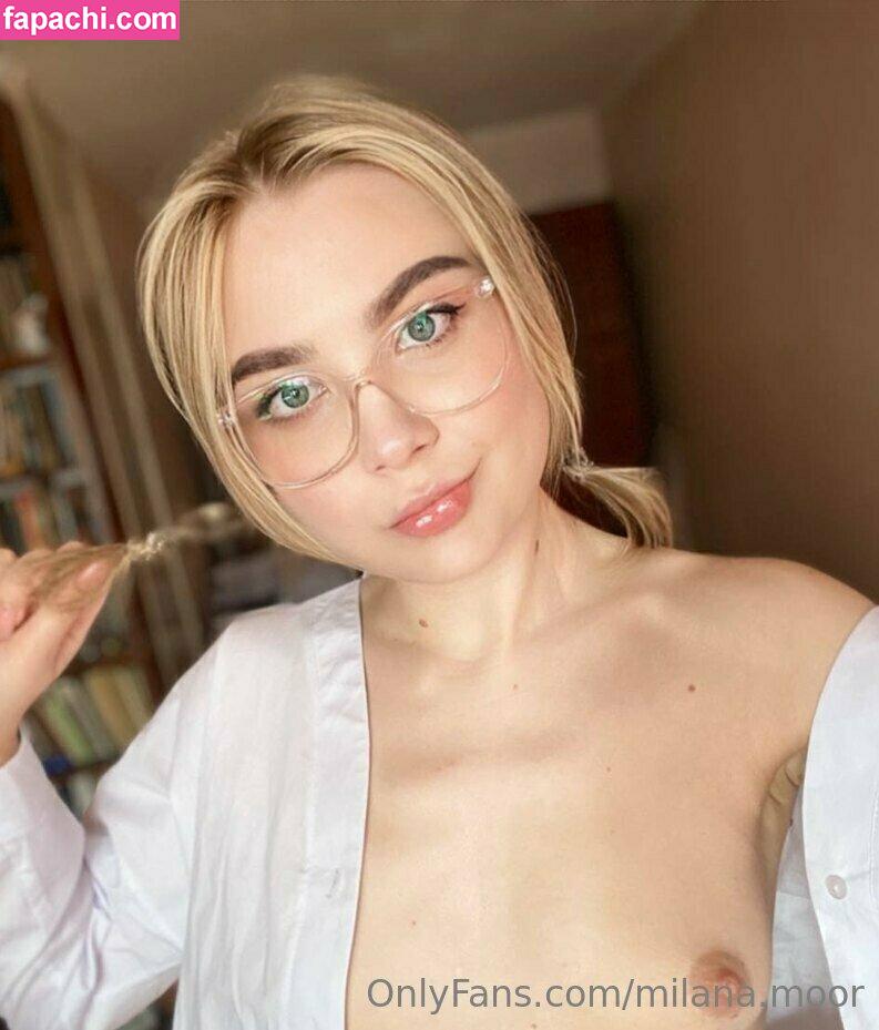 milana.moor leaked nude photo #0141 from OnlyFans/Patreon