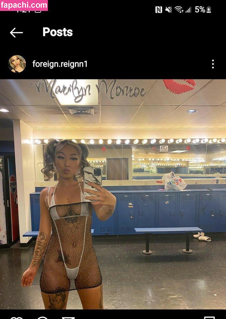 Milanni Rose / Foreign Reign leaked nude photo #0003 from OnlyFans/Patreon