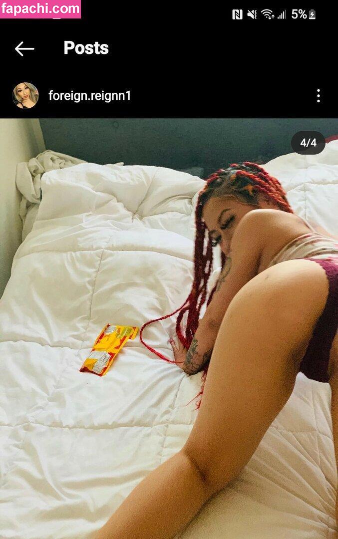 Milanni Rose / Foreign Reign leaked nude photo #0005 from OnlyFans/Patreon