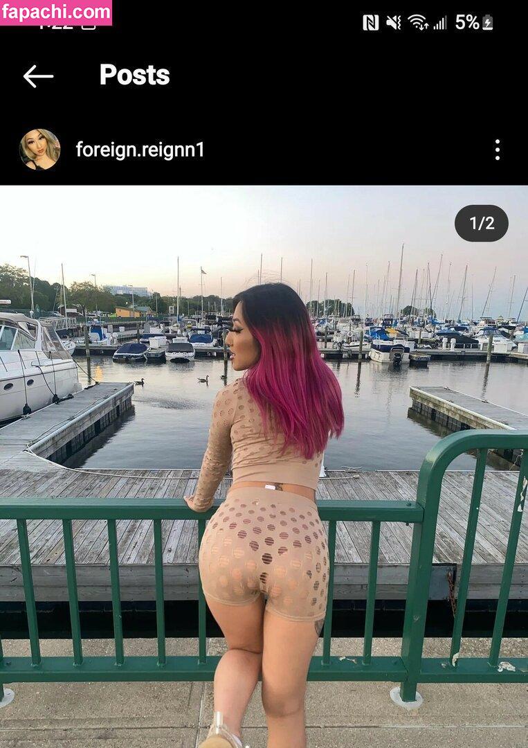 Milanni Rose / Foreign Reign leaked nude photo #0007 from OnlyFans/Patreon