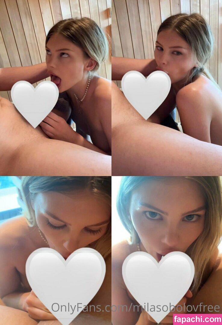 milasobolovfree / mila_sobolov leaked nude photo #0007 from OnlyFans/Patreon