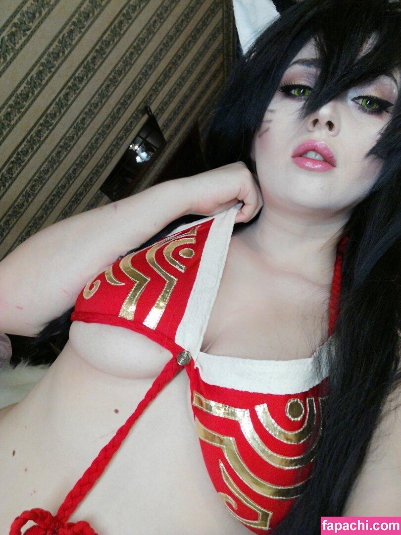 Milena Hime Cosplay / Milena_Hime / cosplaybymilena leaked nude photo #0024 from OnlyFans/Patreon