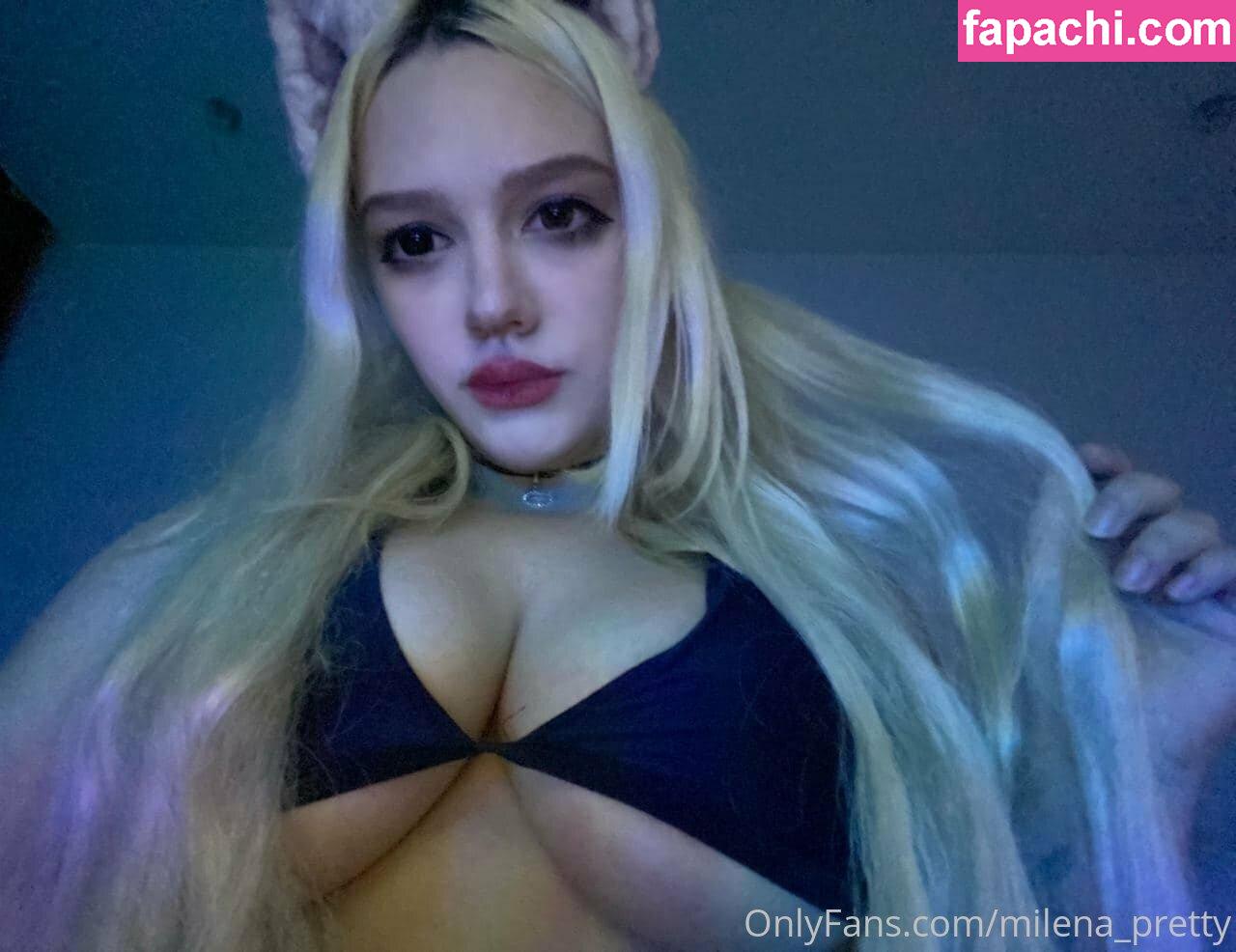 milena_pretty / milena_pretty1 leaked nude photo #0034 from OnlyFans/Patreon