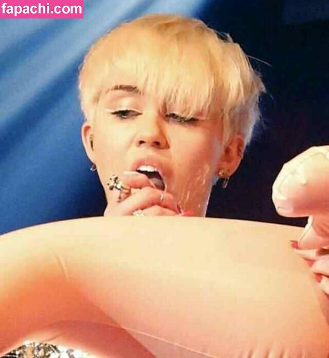 Miley Cyrus / MileyCyrus leaked nude photo #2662 from OnlyFans/Patreon