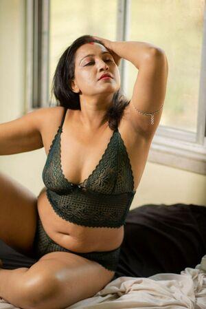 Mili Debnath Nude leaked media #0006