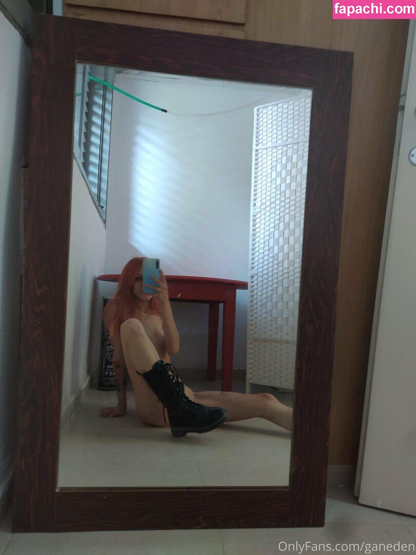 Mili Haykin / gan.eden / sandrafoxxxy leaked nude photo #0042 from OnlyFans/Patreon
