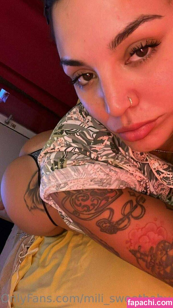 mili_sweetbaby / my_sweetbabys leaked nude photo #0071 from OnlyFans/Patreon