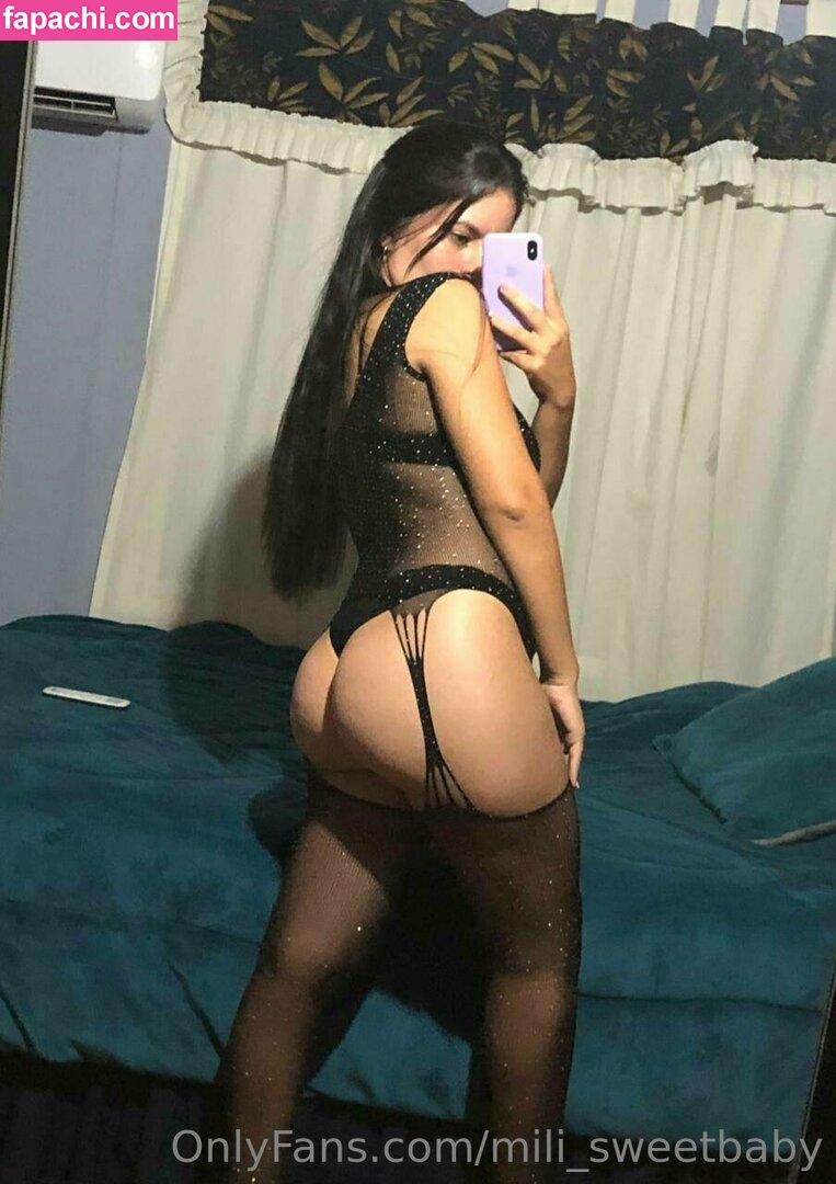 mili_sweetbaby / my_sweetbabys leaked nude photo #0080 from OnlyFans/Patreon