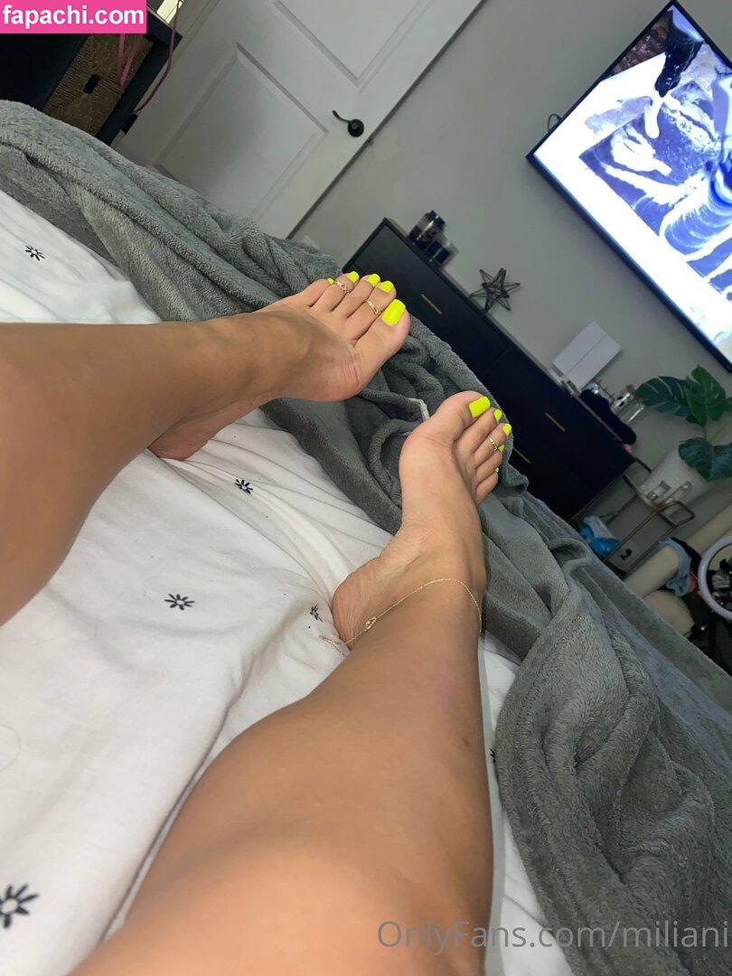 Miliani / itsmilianialvarado leaked nude photo #0035 from OnlyFans/Patreon