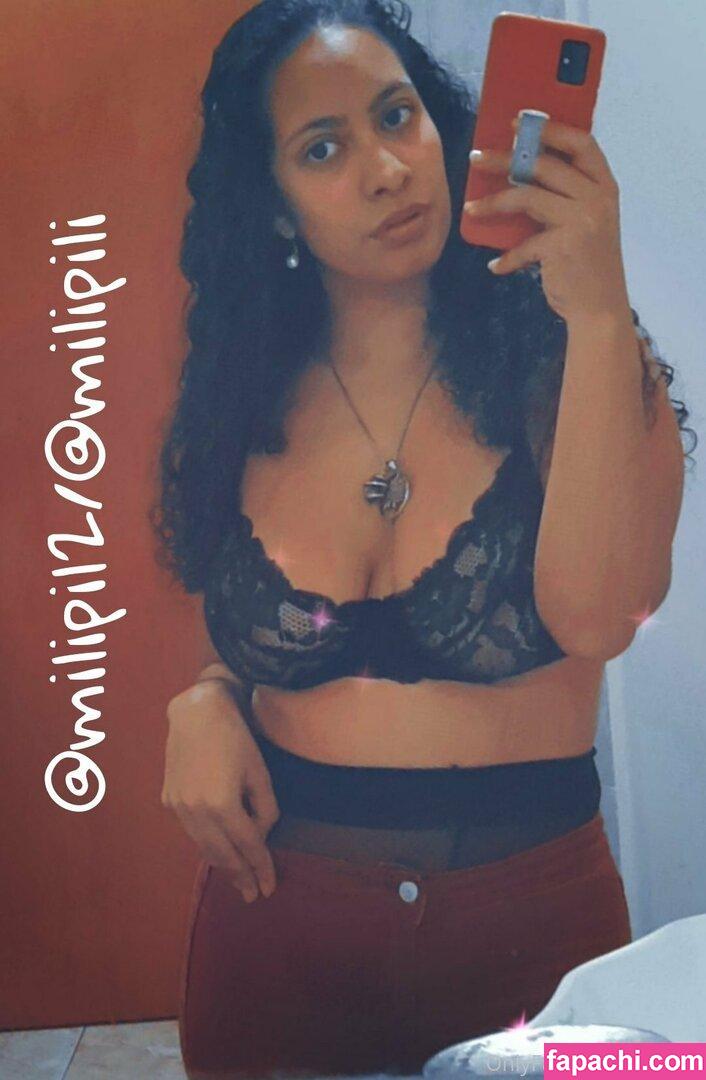 milipil2 leaked nude photo #0002 from OnlyFans/Patreon