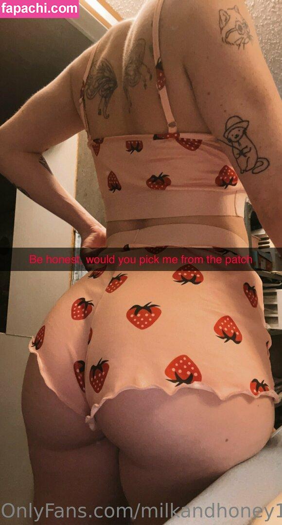 milkandhoney1201 / bri.english leaked nude photo #0023 from OnlyFans/Patreon