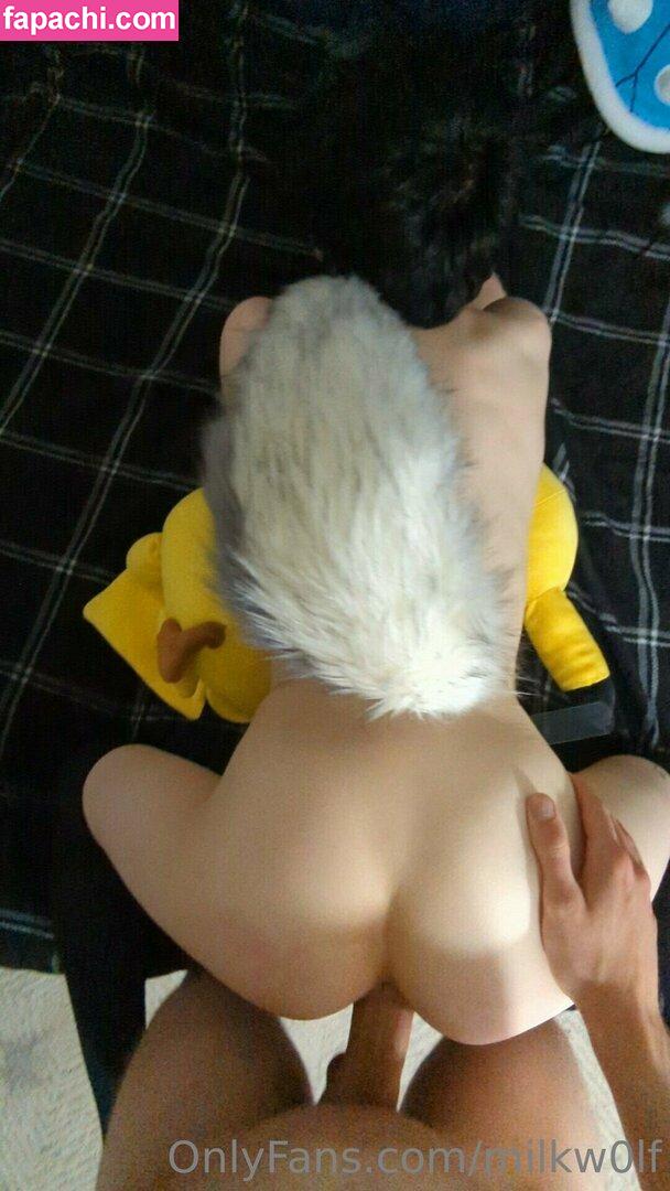 milkw0lf / crypwolf / milk wolf leaked nude photo #0041 from OnlyFans/Patreon