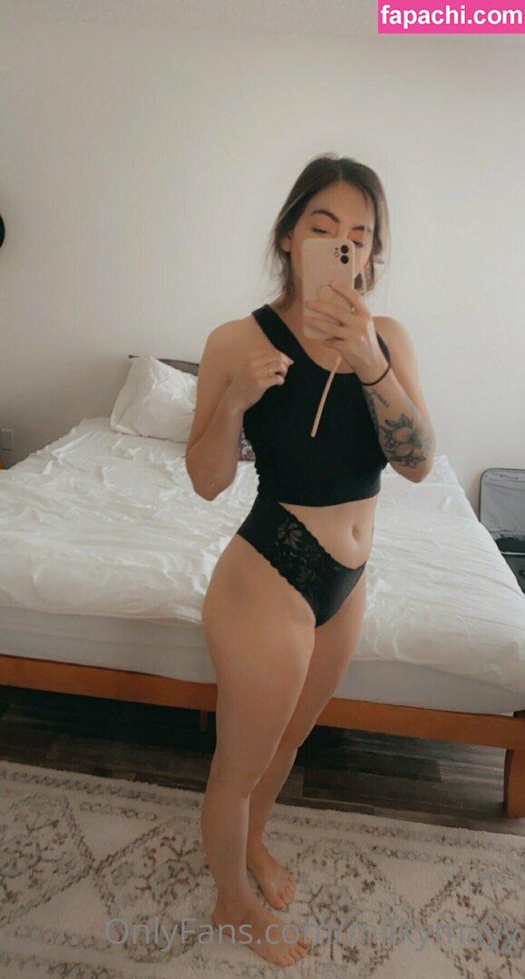 milky_may leaked nude photo #0084 from OnlyFans/Patreon