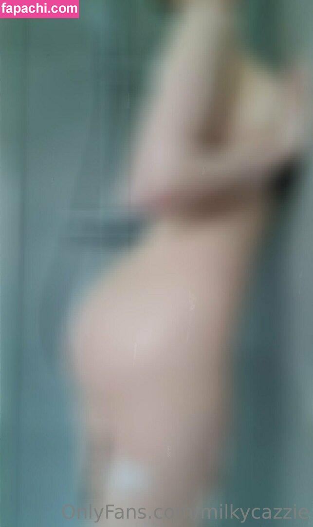 milkycazzie / miilkycazzie leaked nude photo #0003 from OnlyFans/Patreon