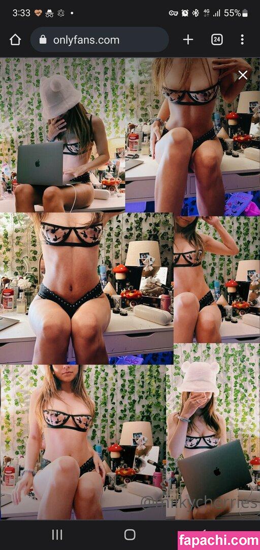 milkycherries / mariahblackwell leaked nude photo #0001 from OnlyFans/Patreon