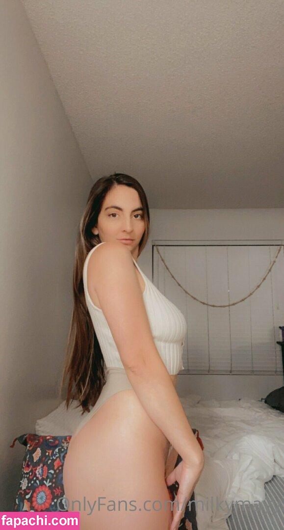 milkymayy / milkynmay leaked nude photo #0016 from OnlyFans/Patreon