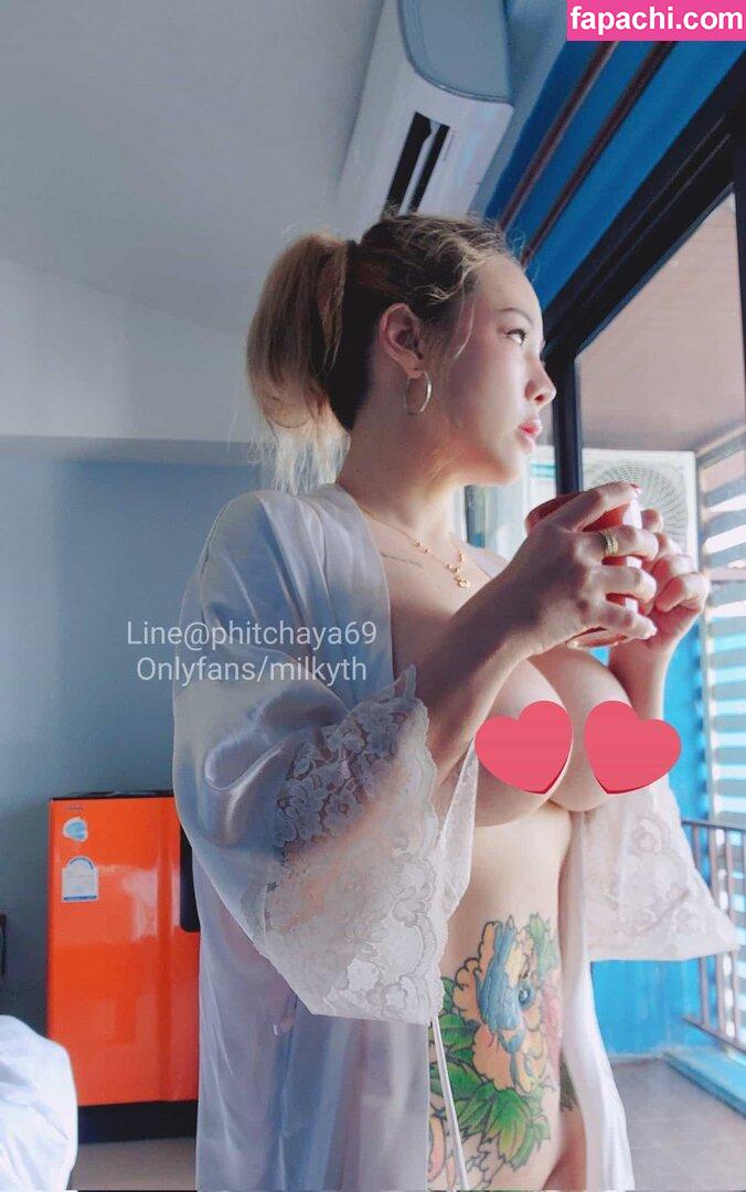 Milkyth / milkyphitchaya leaked nude photo #0130 from OnlyFans/Patreon