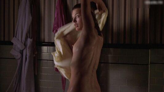 Milla Jovovich leaked media #0499