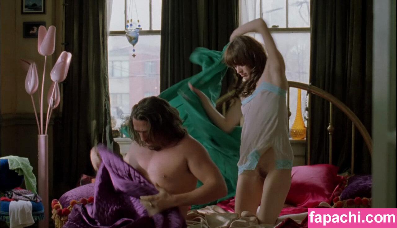 Milla Jovovich / MillaJovovich leaked nude photo #0112 from OnlyFans/Patreon