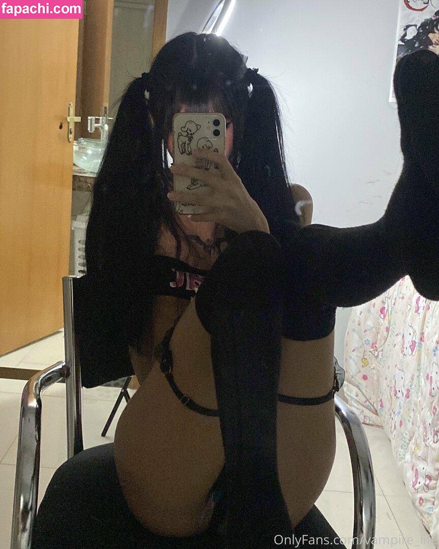 Mille Tsuki / high_vampiree / highvampirelife / tsuki_squiggles / vampire life leaked nude photo #0003 from OnlyFans/Patreon