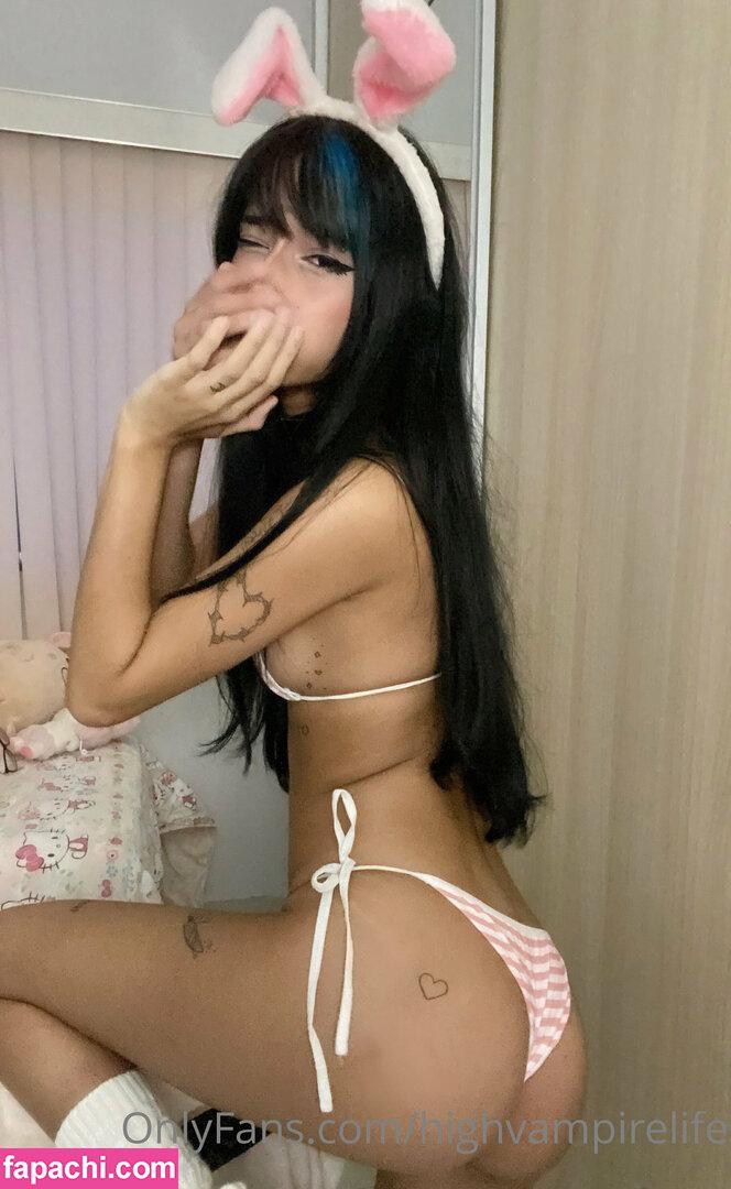 Mille Tsuki / high_vampiree / highvampirelife / tsuki_squiggles / vampire life leaked nude photo #0008 from OnlyFans/Patreon