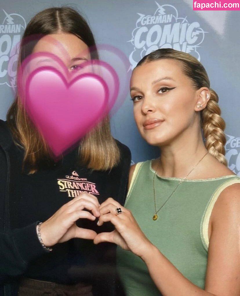 Millie Bobby Brown / milliebobbybrown leaked nude photo #0441 from OnlyFans/Patreon